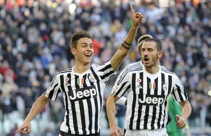Mandžo iznudio penal u slavlju Juventusa: 10. pobjeda u nizu