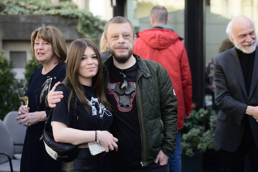 Gabi o životu s Arsenom: 'Nije bilo lako živjeti s njim, ali i on je mene morao trpjeti. Hvala mu'