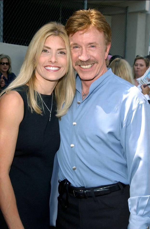 Oklahoma: 10.03.1940., ro?en Chuck Norris