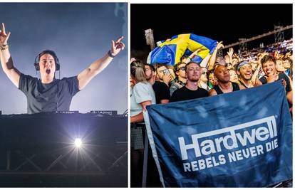 DJ Hardwell: Sviđa mi se Gršina 'Mamma Mia', a u Splitu su mi najbolji obožavatelji na svijetu
