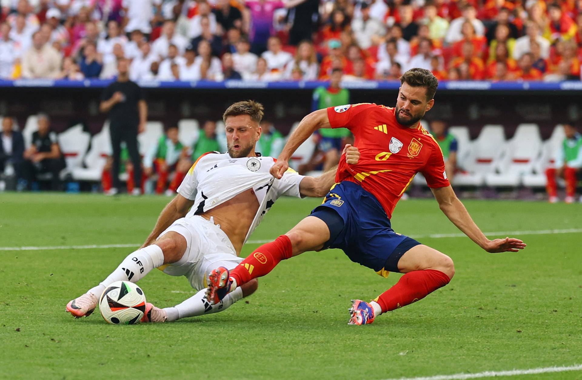 Euro 2024 - Quarter Final - Spain v Germany