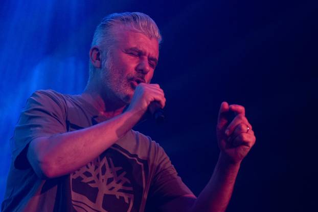 Zagreb: TBF održao koncert u klubu Boogaloo