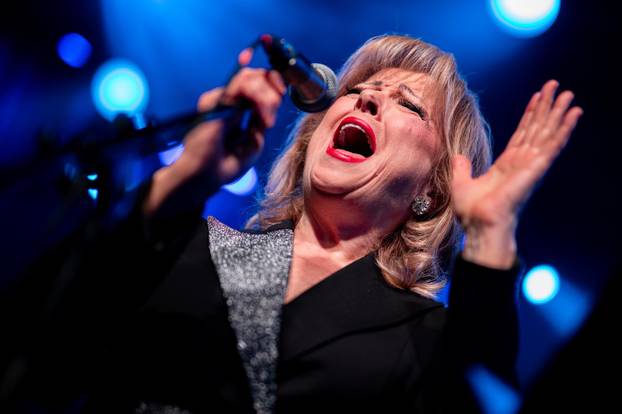 Zagreb: Koncert Jasne Zlokić u Tvornici Kulture