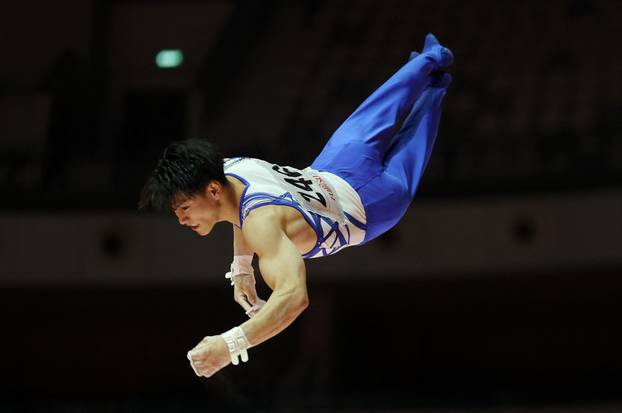 2025 World Artistic Gymnastics Championships
