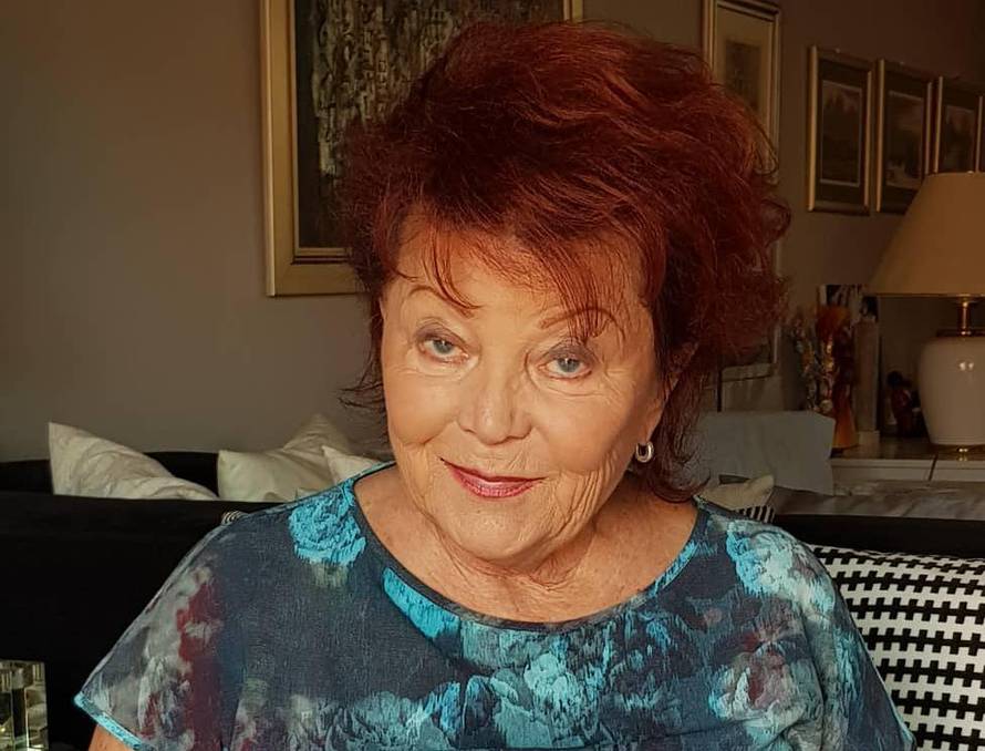 Zdenka Kovačiček dobila Porina za životno djelo: 'Velika je čast!'