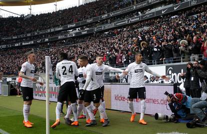 Finale će u Frankfurtu gledati  na stadionu za 50.000 ljudi