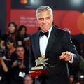 George Clooney primio Zlatnog lava za &zcaron;ivotno djelo u Veneciji: 'Zubi su mi nekad bili ljep&scaron;i&rsquo;