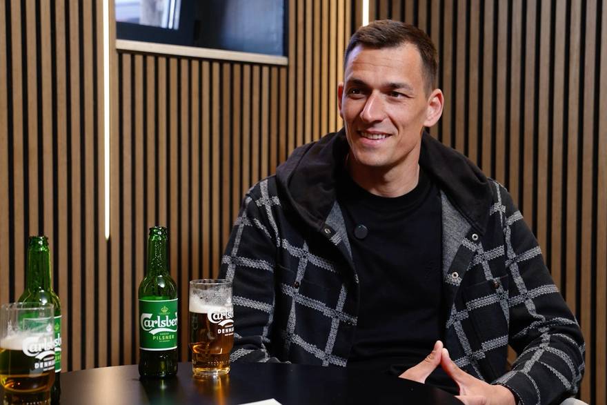 Lovre Kalini&cacute;: 'Splitsko podneblje stvarno daje vrhunske vratare'