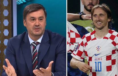 Lupetao u studiju RTS-a: 'Borjan neće primiti gol, Hrvatska je u padu...' Pa se posuo pepelom