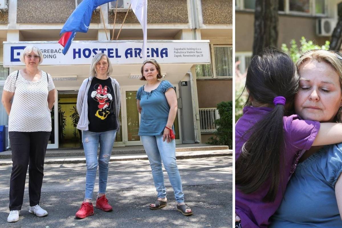 Zagrepčanke bez nade: 'Potres nam je uzeo sve. Zaboravljene smo, zaglavile smo u hostelu'