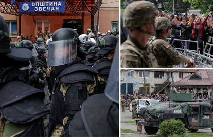 Krvavi ponedjeljak na Kosovu:  Bolnice krcate, puno ozlijeđenih vojnika, Vučić okrivio Kurtija...