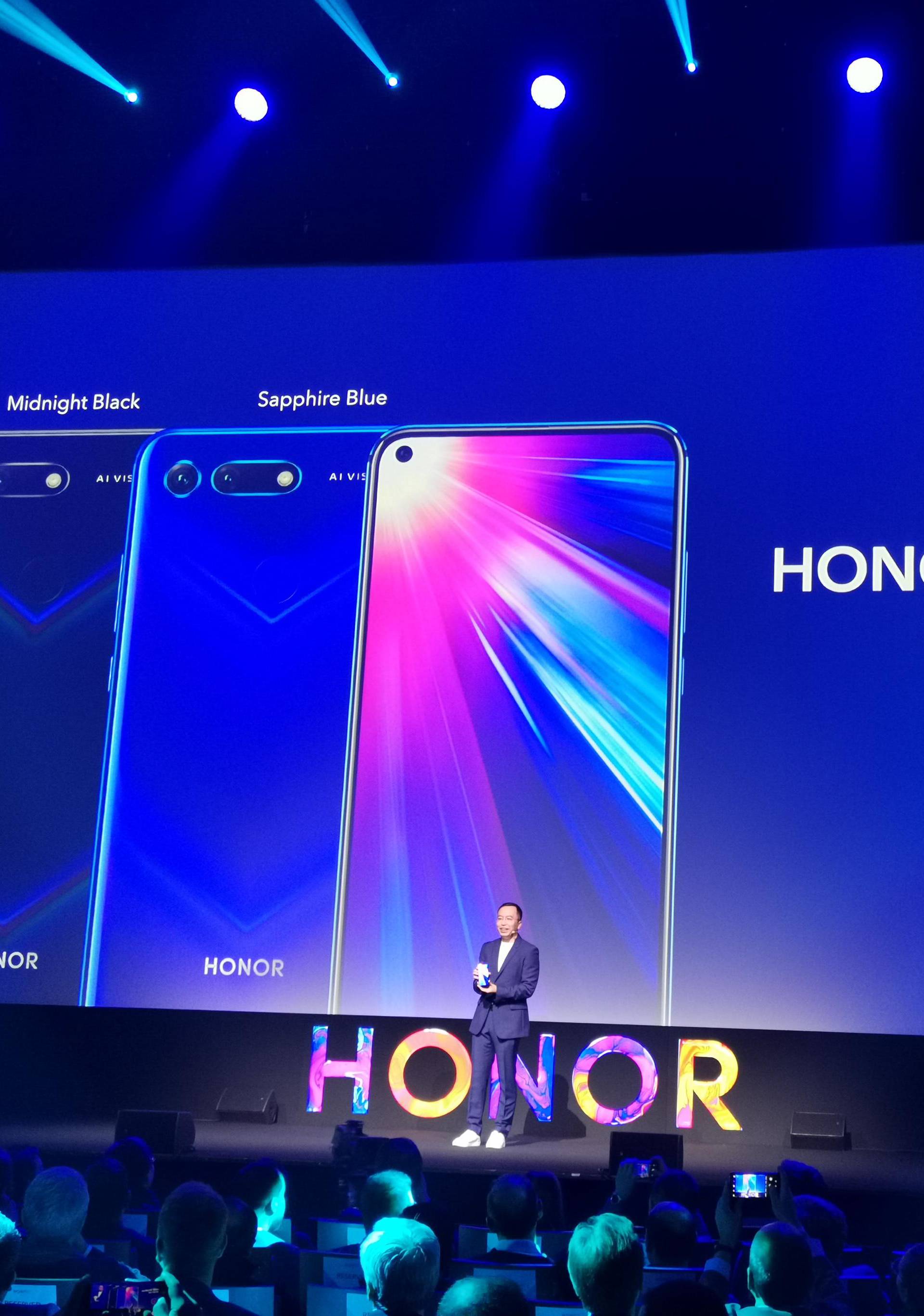 Uz novi Honor View 20  i vaše tijelo postaje kontroler za igre