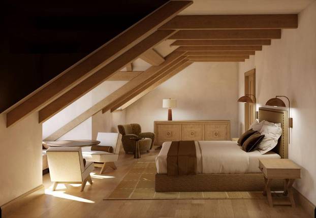 FOTO Ovaj dvorac u Dolomitima pretvoren je u hotel iz snova – interijeri ostavljaju bez daha