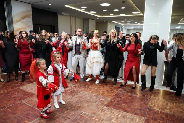 Zagreb: Svečana večer povodom dana neovisnosti Albanije 