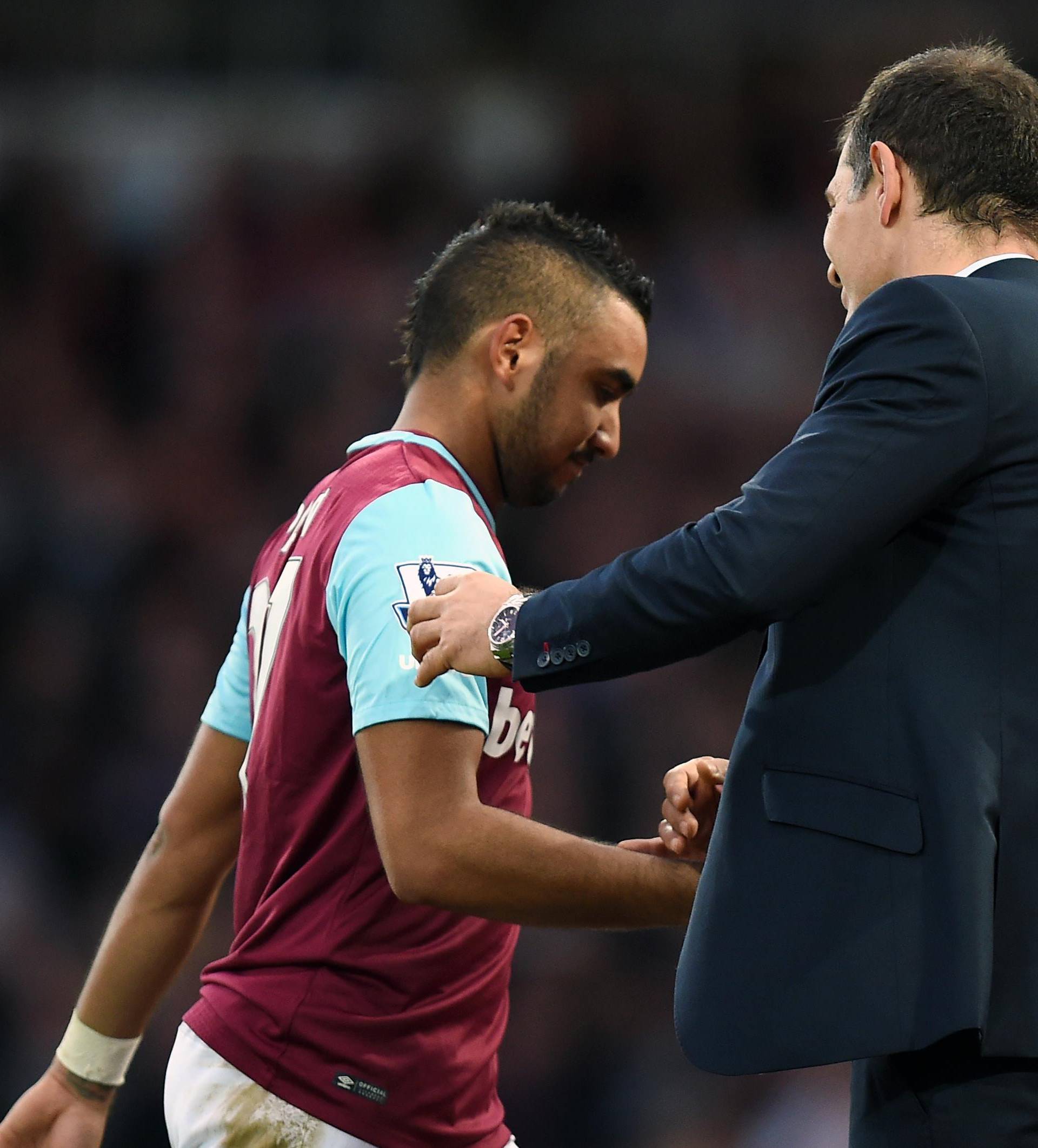 Soccer - Barclays Premier League - West Ham United v Everton - Upton Park