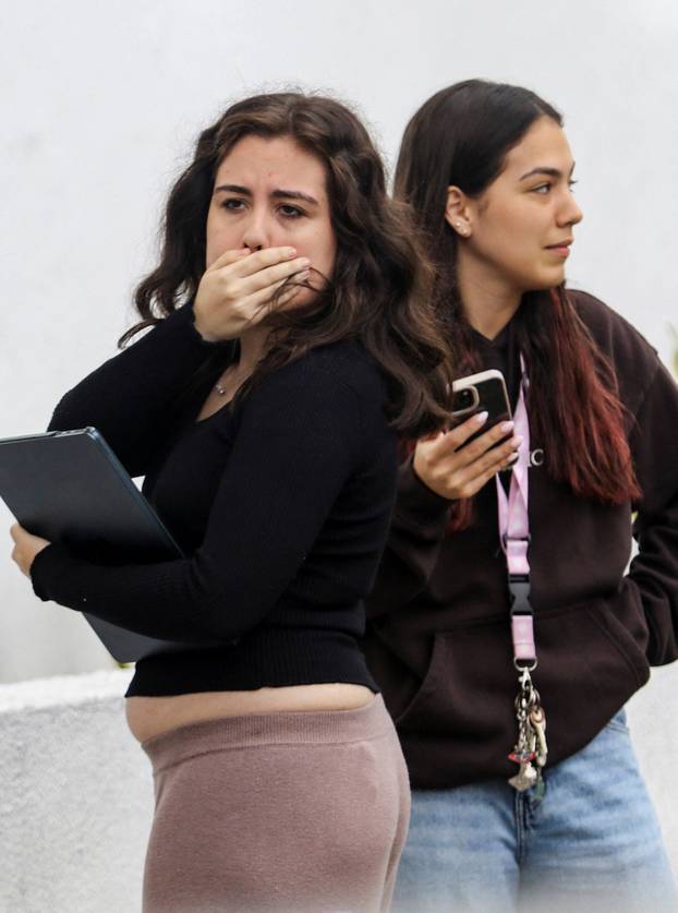 Strong earthquake rocks Venezuela