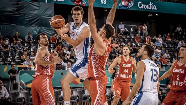 Razbijanje Čeha treća najveća pobjeda naših na Eurobasketu