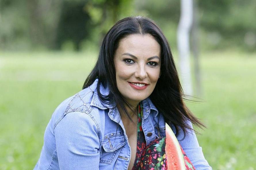Mirna Berend za 24sata: Dosta su me farbali, sretna sam sijeda