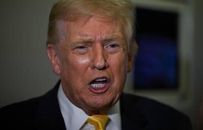Trump: 'Moglo bi se dogoditi nešto dobro u mirovnim pregovorima za Ukrajinu'
