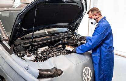 Volkswagen, Audi, SEAT i ŠKODA servisi i dalje rade