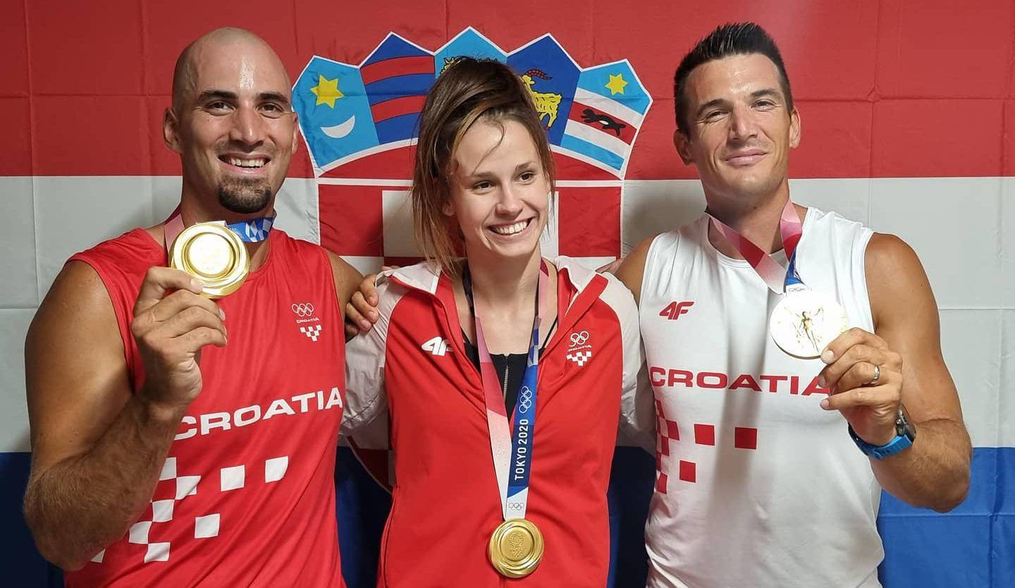 Hrvatska već na 50 olimpijskih medalja: Prvu su donijeli Prpić i Ivanišević, najviše njih - Janica!