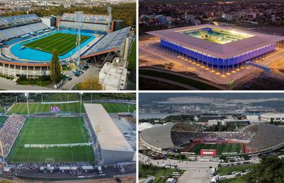 Usporedili smo cijene sezonskih ulaznica velike četvorke HNL-a: Najmanje plaćate novi stadion