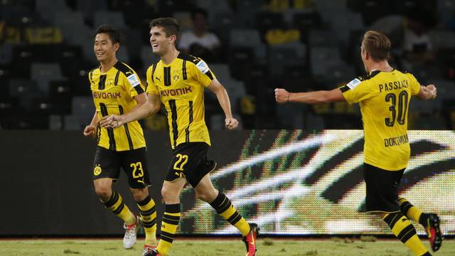 Borussia Dortmund v Manchester City - International Champions Cup