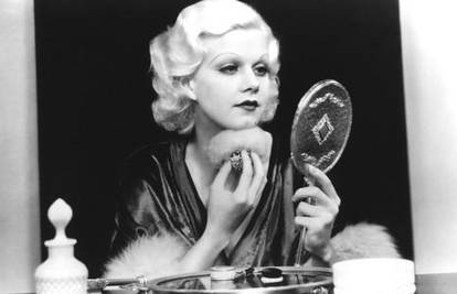Zastrašujuća beauty rutina Jean Harlow: Skupo ju je stajala želja za platinasto plavom kosom