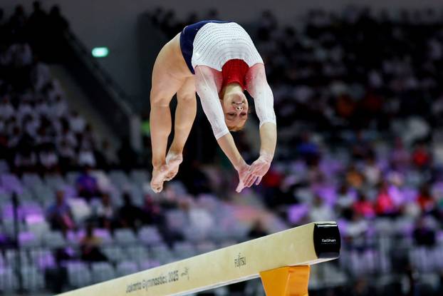 2025 World Artistic Gymnastics Championships