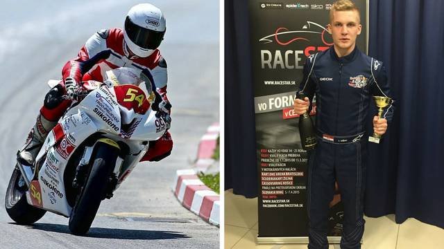 Najbrži Hrvat: Vozio Moto GP, bio treći na svijetu u kartingu