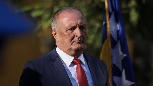 Ministar obrane Kraljevine Norveške stigao je u posjet Bosni i Hercegovini