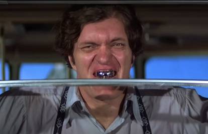 Umro Jaws, zločinac čeličnih zubi iz filma o Jamesu Bondu