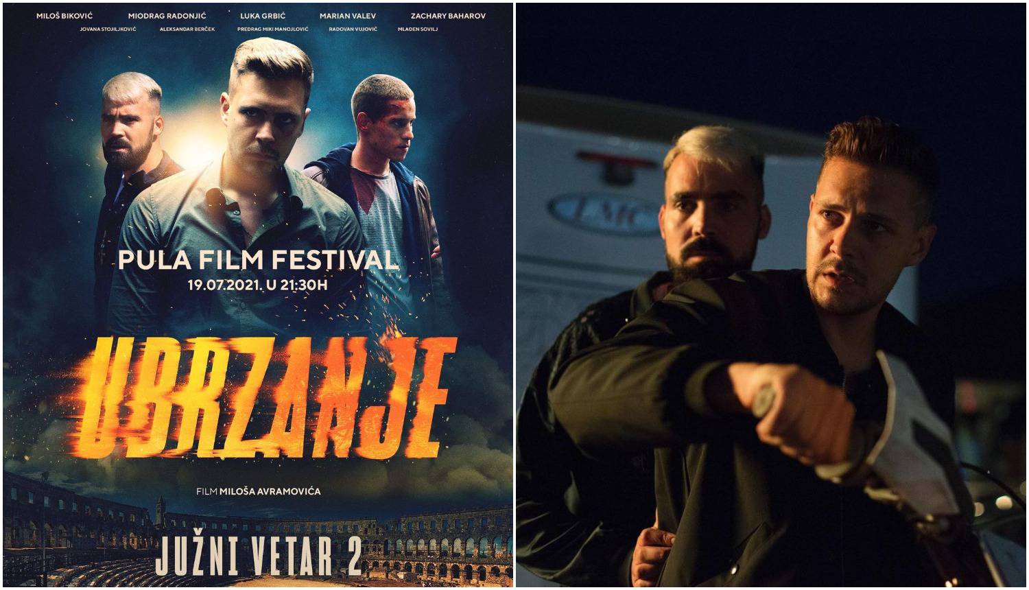 Redatelj 'Južnog vetra 2': 'Tko traži uzbuđenje dobit će ga! U planu je još jedna serija i film'