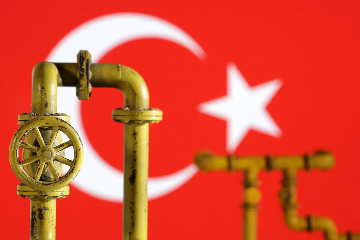 Erdogan ponovo istražuje plin u Sredozemlju, u vodama Turske | 24sata