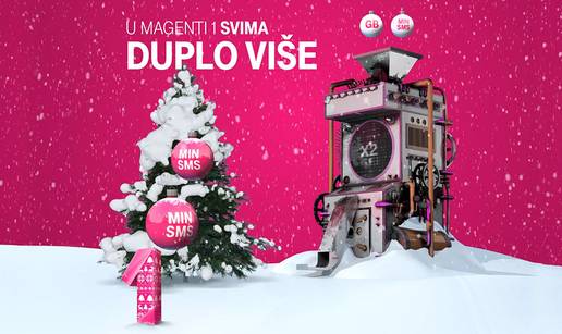 HT za blagdane nudi Huawei smartfon po duplo ni&zcaron;oj cijeni!