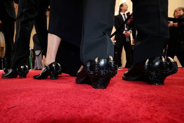 96th Academy Awards - Oscars Arrivals - Hollywood