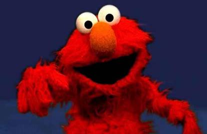 Elmo, lutak koji 'umire' od smijeha kad poželite