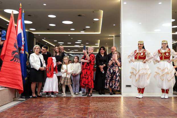 Zagreb: Svečana večer povodom dana neovisnosti Albanije 