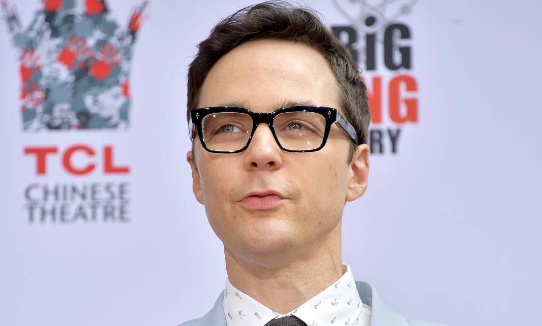 Handprints Ceremony with 'The Big Bang Theory' cast in Los Angeles