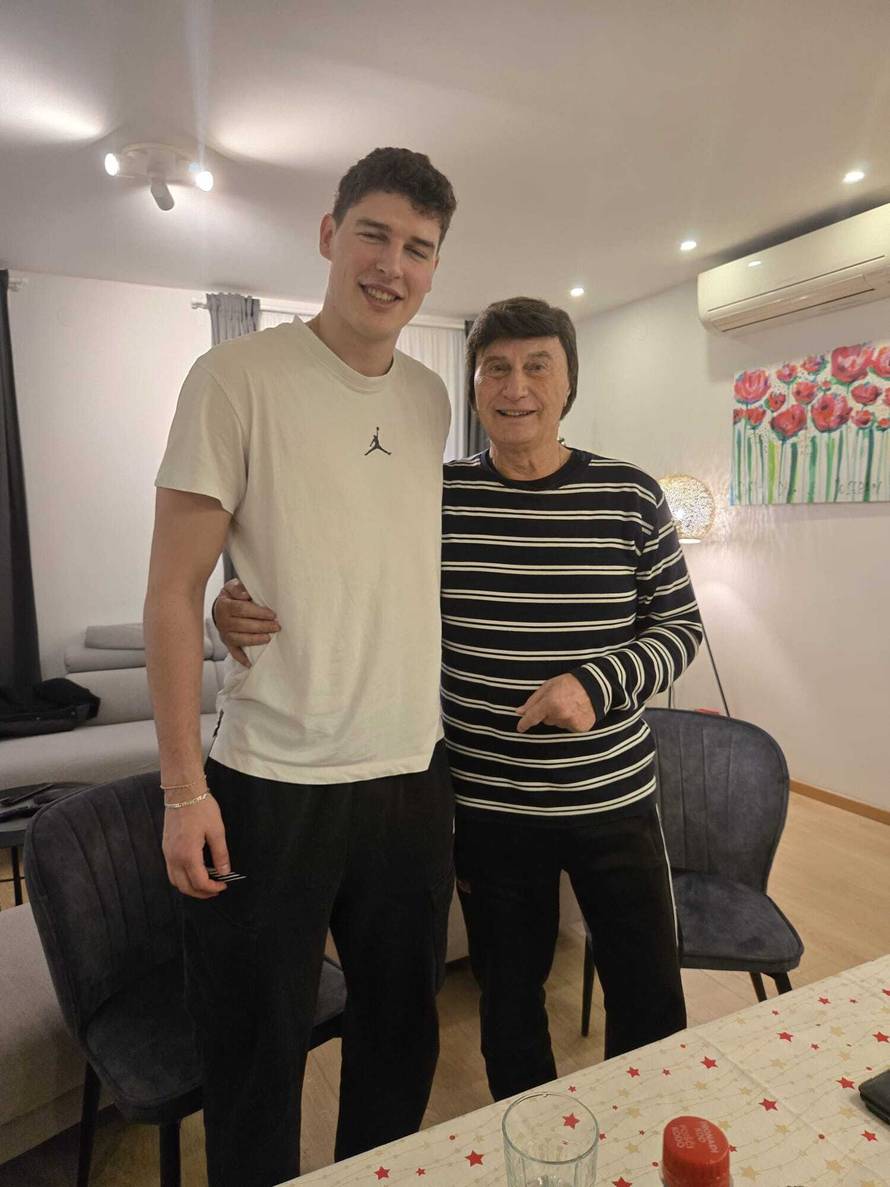 Duško Lokin za 24sata o nećaku Luki Lovri Klarici: Predobar je to dečko. Puno brine o obitelji...