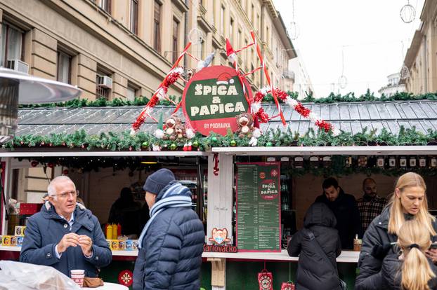 24sata: Ponuda na Adventu u Zagrebu