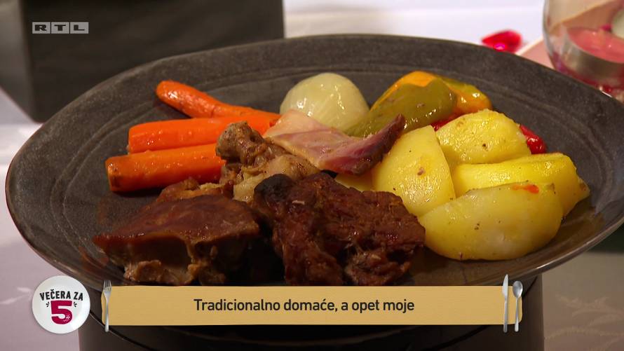 Prva ovotjedna 'Večera za 5' i odmah sve desestke: Marijana oduševila goste svojim jelima