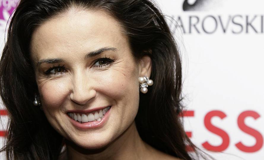 Roswell: 11.11.1962. ro?ena glumica Demi Moore