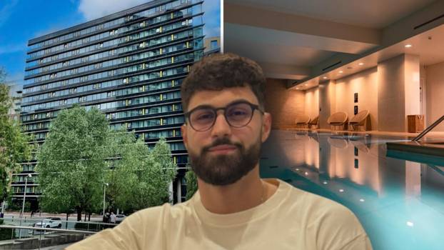 FOTO Ovdje je živio Gvardiol. Prvi susjed bio mu je trener Pep