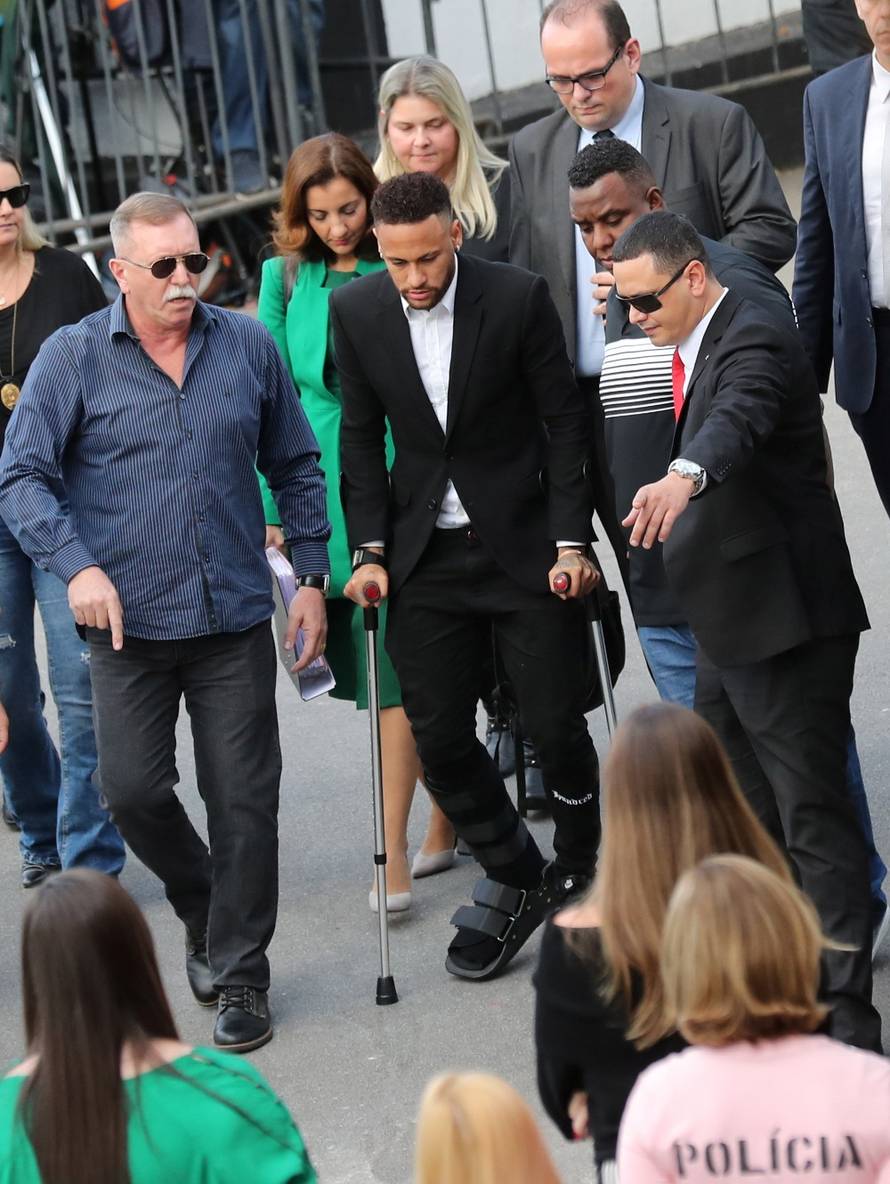 Ispitivali ga 5 sati: Samo želim da ova stvar završi... Čim prije