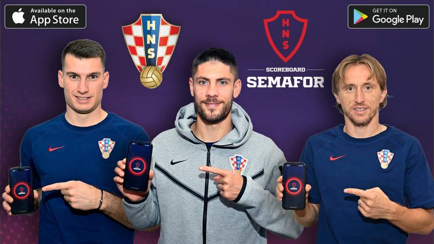 HNS je predstavio aplikaciju Semafor za praćenje rezultata i ljestvica baš svih domaćih liga