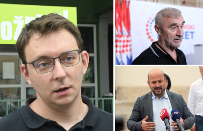 Maras i Aleksić ispali, Prkačin i Sačić preskočili Škorine ljude i ulaze u Sabor. Kao i Glavašević