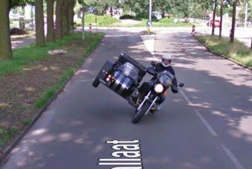 Najbolje od Google karte: Što je kamera sve snimila u prolazu