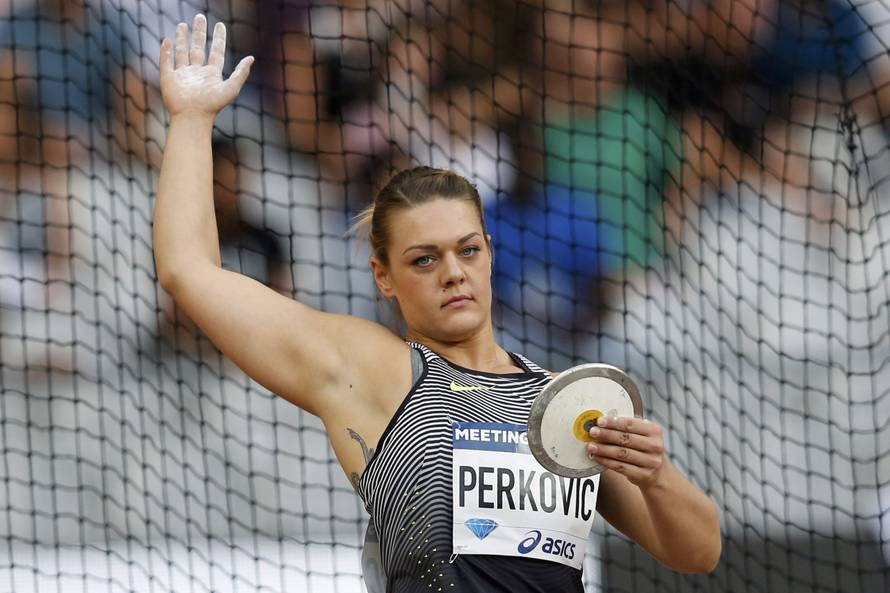 Athletics - IAAF Athletics Diamond League meeting