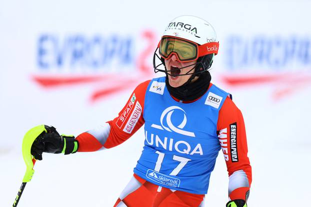 FIS Alpine Ski World Cup - Women's Slalom